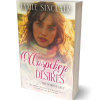 3D view of Premade Romance Book Cover - Aths Special