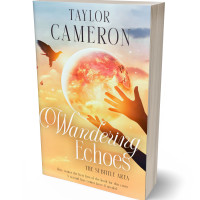 Tablet view of Tacao #16852 - Premade Surreal Book Cover