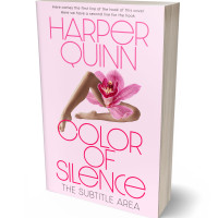 Tablet view of Cherub #16860 - Premade LGBTQ Book Cover