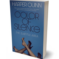 Tablet view of Chambray #16862 - Premade Mystery & Thriller & Suspense Book Cover