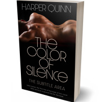 3D view of Premade Mystery & Thriller & Suspense Book Cover - Sandrift