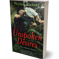 Tablet view of Log Cabin #16889 - Premade Erotica Book Cover