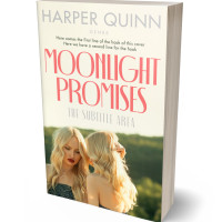 3D view of Premade LGBTQ Book Cover - Kelp