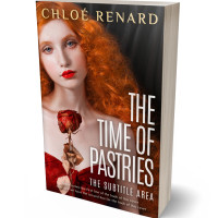 Tablet view of Burnt Umber #16933 - Premade Romance Book Cover