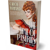 Tablet view of Coral Reef #16938 - Premade Historical Book Cover