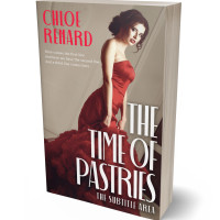 Tablet view of Nomad #16939 - Premade Romance Book Cover