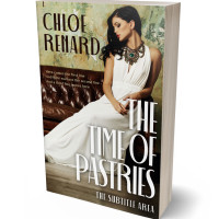 Tablet view of Soft Amber #16940 - Premade Romance Book Cover