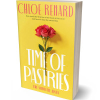 Tablet view of Ronchi #16944 - Premade Romance Book Cover