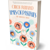 Tablet view of Kidnapper #16945 - Premade Chick Lit Book Cover