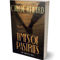 Tablet view of Oil #16950 - Premade Romance Book Cover