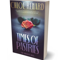 Tablet view of Ship Gray #16951 - Premade Romance Book Cover