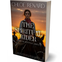 Tablet view of Tussock #16957 - Premade Western Book Cover