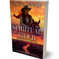 Tablet view of Burnt Sienna #16958 - Premade Action & Adventure Book Cover