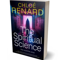 Tablet view of Thatch #16959 - Premade Mystery & Thriller & Suspense Book Cover