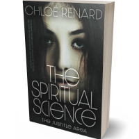 3D view of Premade Mystery & Thriller & Suspense Book Cover - Heavy Metal