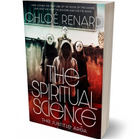 Tablet view of Clam Shell #16967 - Premade Mystery & Thriller & Suspense Book Cover