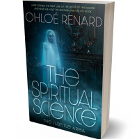 Tablet view of Firefly #16968 - Premade Horror Book Cover