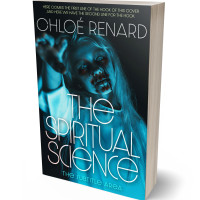 Tablet view of Gable Green #16969 - Premade Horror Book Cover