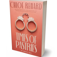 Tablet view of Japonica #16973 - Premade Erotica Book Cover