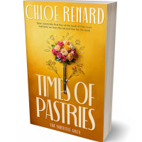 Tablet view of Meteor #16975 - Premade Romance Book Cover