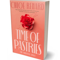 Tablet view of Apricot #16978 - Premade Romance Book Cover