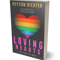 3D view of Cape Cod #16979 - Premade Romance Book Cover