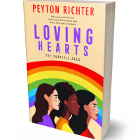 Tablet view of Peach Yellow #16983 - Premade Self-Improvement & Self-Help Book Cover