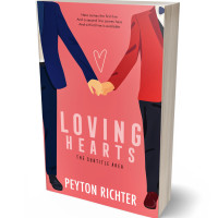 Tablet view of Burnt Sienna #16984 - Premade Romance Book Cover