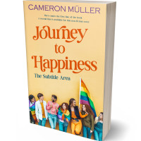 Tablet view of Marzipan #16989 - Premade Children's Book Cover