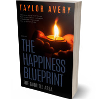 3D view of Premade Health & Mind & Body Book Cover - Gondola