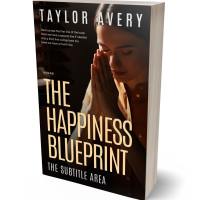 3D view of Premade Religion & Spirituality Book Cover - Pancho