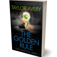 Tablet view of Cod Gray #17024 - Premade Business Book Cover