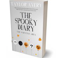 Tablet view of Alto #17043 - Premade Mystery & Thriller & Suspense Book Cover