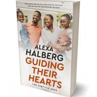 3D view of Premade Family & Parenting Book Cover - Westar