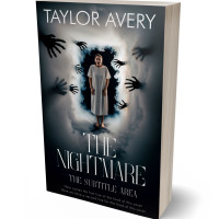 3D view of Premade Mystery & Thriller & Suspense Book Cover - Bunker