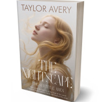 3D view of Premade Fantasy Book Cover - Shadow