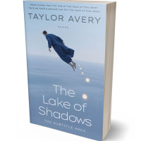 Tablet view of Nepal #17087 - Premade Mystery & Thriller & Suspense Book Cover