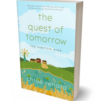 3D view of Premade Environment & Ecology Book Cover - Humming Bird