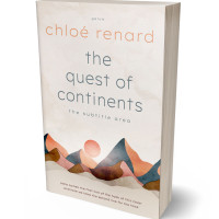 3D view of Premade Environment & Ecology Book Cover - Pearl Bush