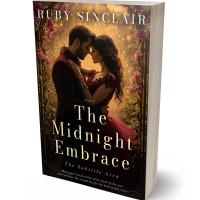 Tablet view of Twine #17124 - Premade Romance Book Cover