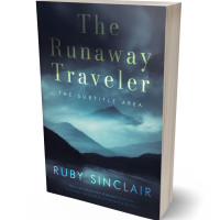 Tablet view of Oxford Blue #17143 - Premade Mystery & Thriller & Suspense Book Cover