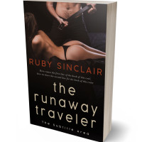 3D view of Premade Erotica Book Cover - Zeus