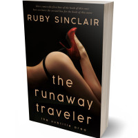 3D view of Premade Erotica Book Cover - Muddy Waters