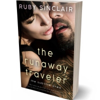 3D view of Premade Erotica Book Cover - Sorrell Brown