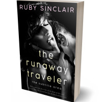 3D view of Premade Erotica Book Cover - Cod Gray