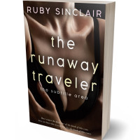 3D view of Premade Erotica Book Cover - Eternity