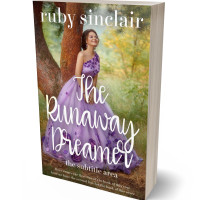 3D view of Premade Romance Book Cover - Roman Coffee