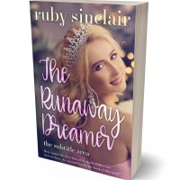 Tablet view of Russett #17200 - Premade Romance Book Cover