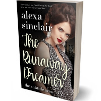 Tablet view of Soft Amber #17203 - Premade Romance Book Cover