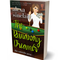 Tablet view of Mikado #17204 - Premade Literary Fiction Book Cover